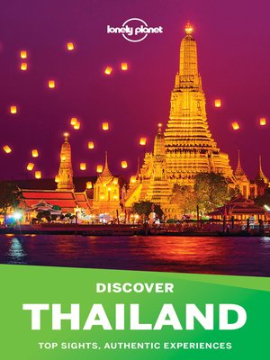 Lonely Planet's Discover Thailand - ebook